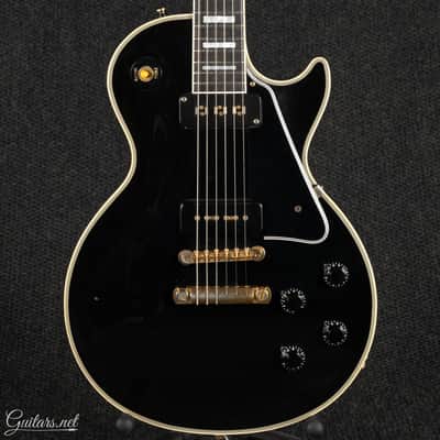 Gibson Custom Shop Les Paul Custom Black Beauty '54 Reissue image 1