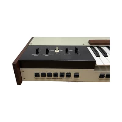ARP 1970 - 1971 Soloist Monophonic Analog Synthesizer - White image 2