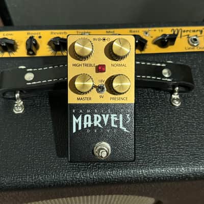 Reverb.com listing, price, conditions, and images for ramble-fx-marvel-drive