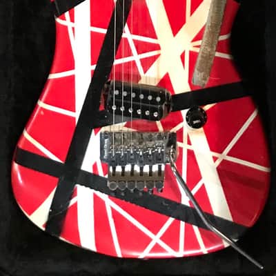 1984 Kramer - made by Billy "Falcon" Connolly for Eddie Van Halen image 1