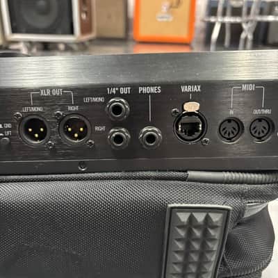 Line 6 Helix Floor 2015 - Present - Black - Free Shipping image 7