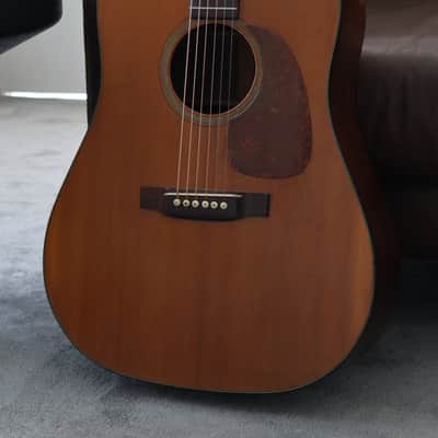 Martin D-21 1957 Brazilian Rosewood Guitar image 7