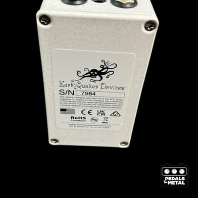 EarthQuaker Devices Spatial Delivery Sample & Hold Envelope Filter V3 -x19017 image 5