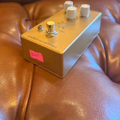 Asheville Guitar Pedals Rat 🐀 King 👑 2026  - Gold 1 of 15 image 3
