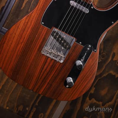 Fender Team Built Rosewood Telecaster 2007 image 3