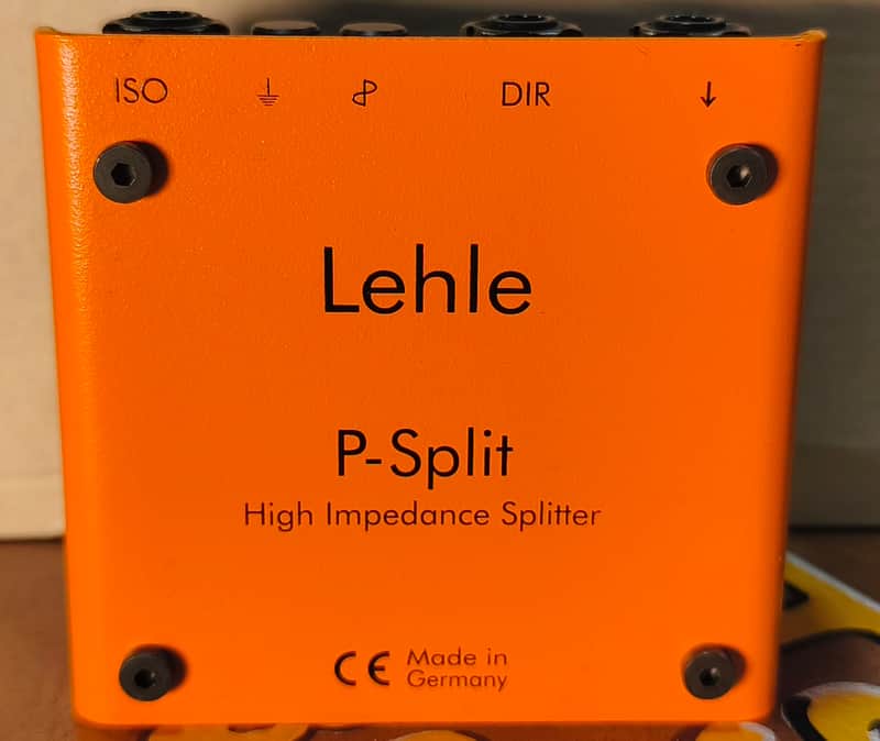Lehle P-Split II