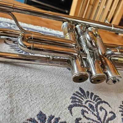 Kühnl & Hoyer trumpet, Bb image 9
