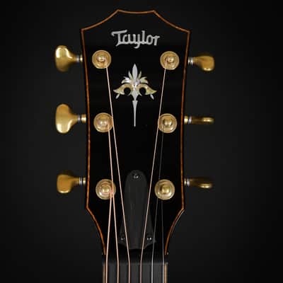 Taylor 914ce Natural Sitka Spruce 2023 (1201273072) image 6