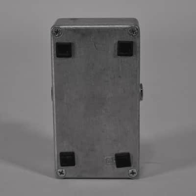 MXR M116 Fullbore Metal Distortion Pedal Silver image 7