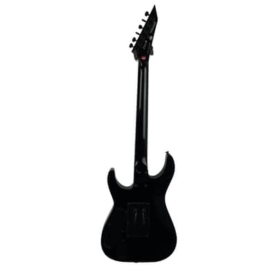 Used ESP LTD KH-WZ WHITE ZOMBIE Electric Guitar image 5