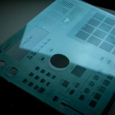 Acrylic Dust Cover for MPC 2000 Classic
