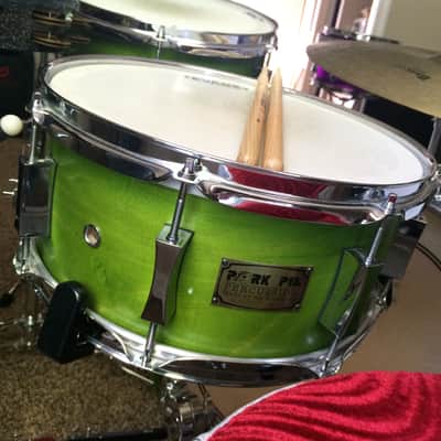 Pork pie pro maple drum set image 12