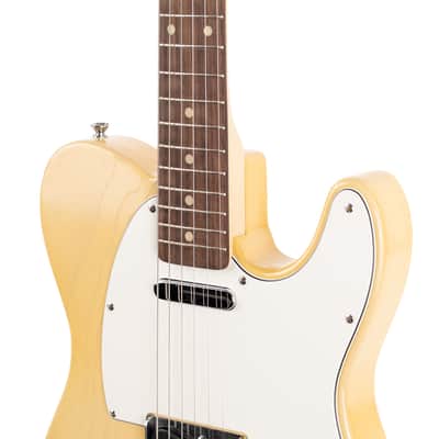 Hayakawa Guitarworks E2020A T-Style Electric Guitar Blonde image 8