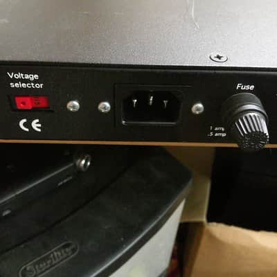 Tube Preamp Demeter VTBP-201S Tube Bass Preamp image 9