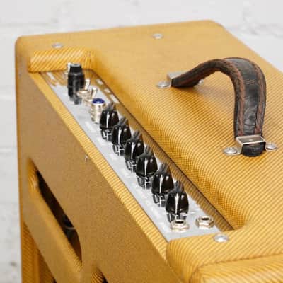 Kendrick 2410 4x10" Tube Guitar Combo Amplifier w/ Dust Cover #53949 image 8