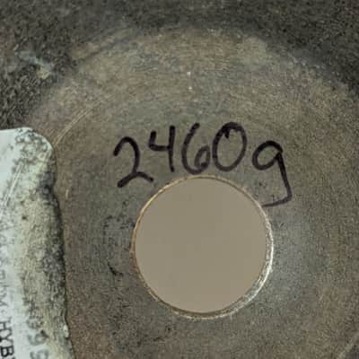 Zildjian 20" K Custom Hybrid Ride Cymbal 2009 - Present - Traditional / Brilliant image 18