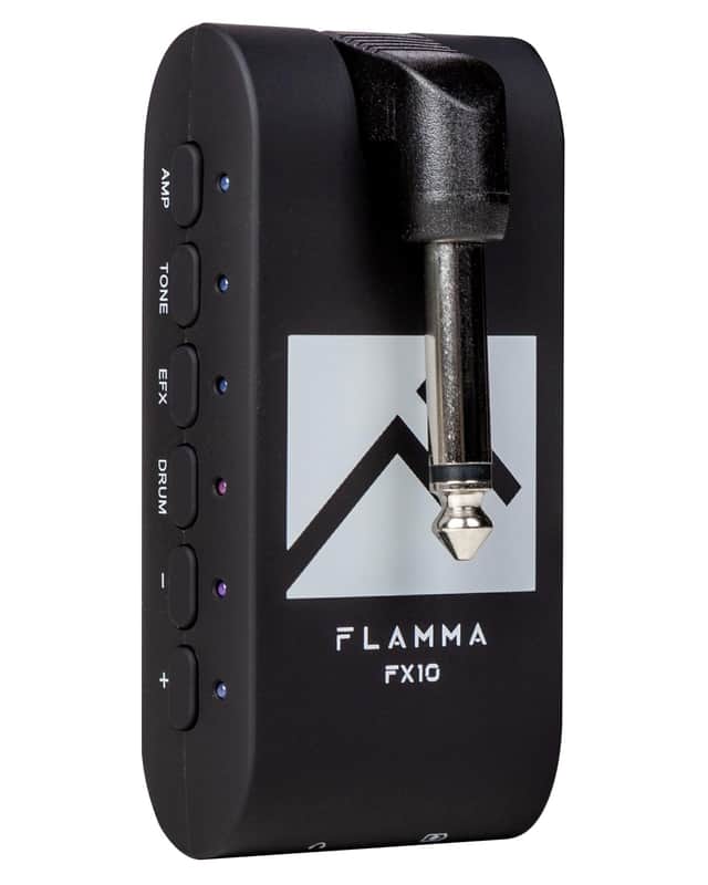 Flamma FX10 Portable Modeling Headphone Amp 2022 - Present - Various image 1