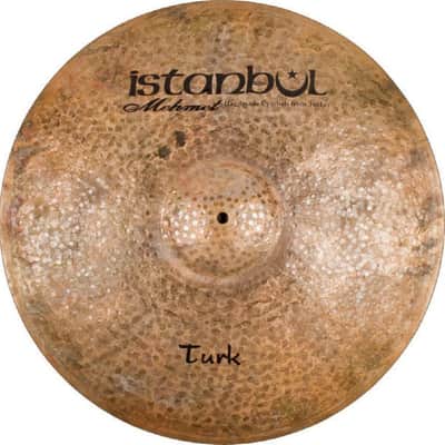 Istanbul Mehmet Cymbals 24" Turk Jazz Ride image 2
