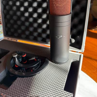 Antelope Audio Edge Go Modeling Bus-Powered Condenser Microphone image 1