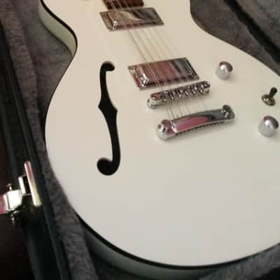 BLOW OUT SALE! Daisy Rock Retro-H 12 Electric 12 String w Hard Shell Case image 2