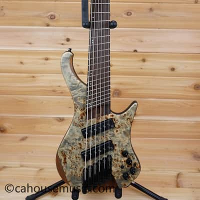 Ibanez EHB1506MS-BIF Bass Workshop - Black Ice Flat image 12