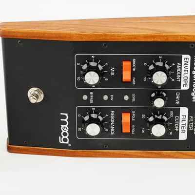 Moog Moogerfooger MF-101 Low Pass Filter Synthesizer +Neuwertig+ 1,5J. Garantie image 10