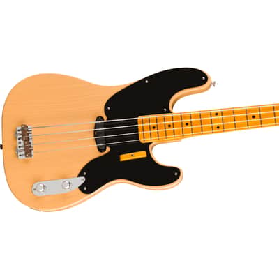 Fender 75th Anniversary American Vintage II 1951 Precision Bass - Butterscotch Blonde (open box) image 4