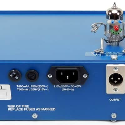 Tube Tech MEC 1A  Mic Preamp Recording Channel + Top Zustand + 2 Jahre Garantie image 7
