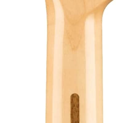 Fender Sub-Sonic Baritone Stratocaster Neck, 22 Medium Jumbo Frets, Pau Ferro image 13