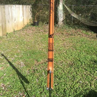 Ergo Electric Upright Bass- 4 string; Custom image 9