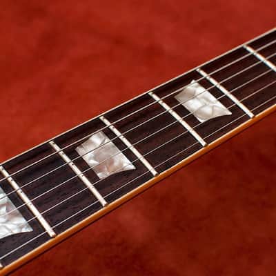 1973 Gibson Les Paul Deluxe Blue image 8