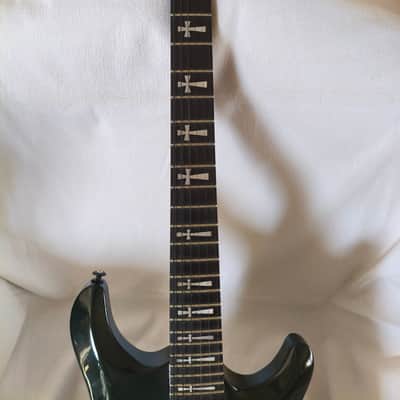 Patrick Eggle Tony Iommi TI Legend 1994 with tremolo bridge - EXCEPTIONALLY RARE!!! The Rarest Official Tony Iommi Signature model and the ONLY ONE fitted with Tremolo in Collector's grade condition!!! image 9
