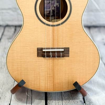 Sonora Guitars Custom Tenor Ukulele Koa 2024 image 2