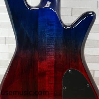 Spector NS Ethos 4 Left-Handed - Interstellar image 9