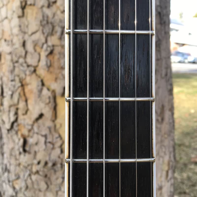 Edwards ESP E-CL-S Viii Sugizo Luna Sea P90 2010s Black | Reverb