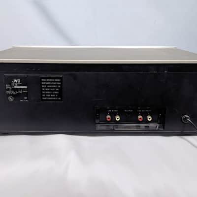 JVC KD-10 Stereo Cassette Deck - 1978 image 13