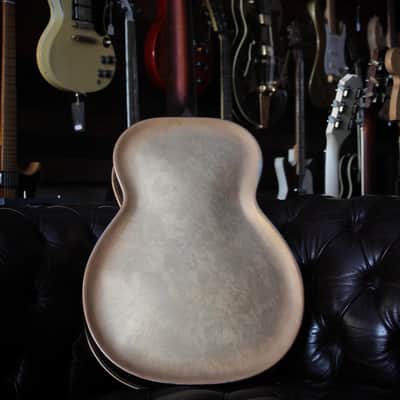 Dobro M-32 Fiddle Edge 1936 - Frosted Duco image 3