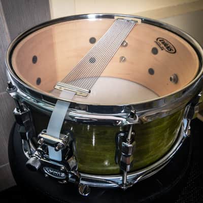 Billy Blast Maple Snare Drum 6x12 image 5