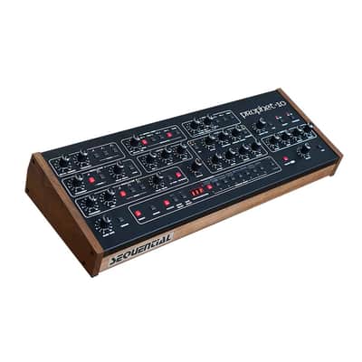 Sequential Prophet-10 Desktop Synthesizer image 3
