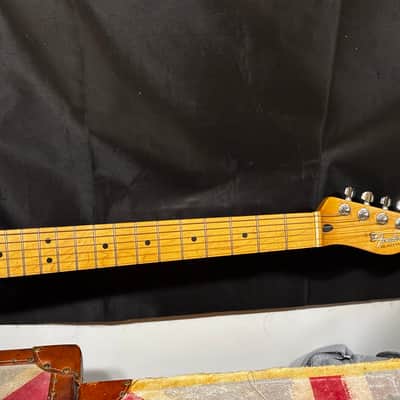 Fender Standard Telecaster 1998 - 2005 - Brown Sunburst image 11