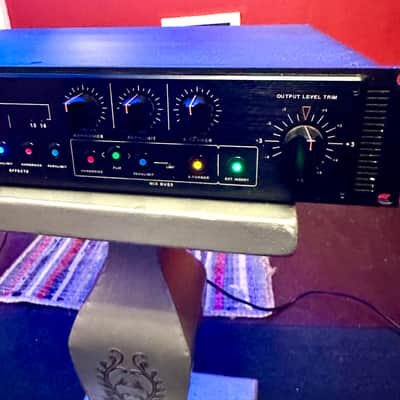 Dangerous Music 2-BUS+ 16-Channel Analog Summing Box 2015 - 2019 - Black image 3