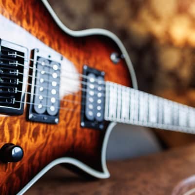 ESP LTD EC-1000ET QM DBSB image 15