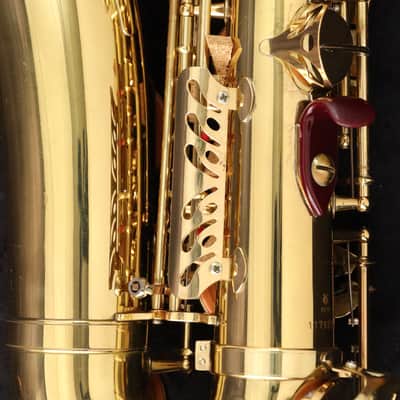 Yanagisawa Alto A-50 Alto Saxophone SN.117xxxxx All pads replaced (06/22) image 2