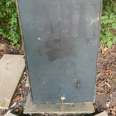 68’ Marshall Model 1990 (8x10) [8x Celestion 7442] image 6