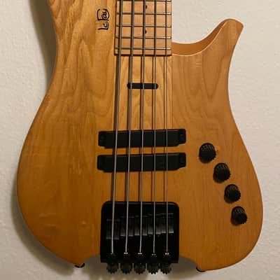 Le Fay Herr Schwarz Custom RHT-5 2018  Satin Natural image 3