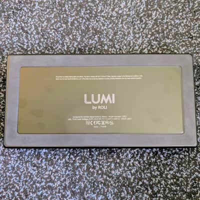 ROLI Lumi Keys 2020 - Present - Black image 4