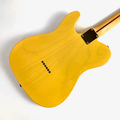 Fender Nocaster 1951 NOS Custom Shop 2013 Butterscotch Blonde Abigail « Abby » Ybarra image 6