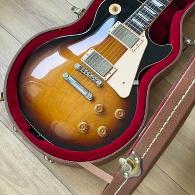 Gibson Les Paul Standard '50s 2019 - Present - Tobacco Burst image 2