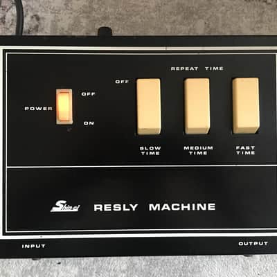 Shin-Ei Resly Machine 70's image 1