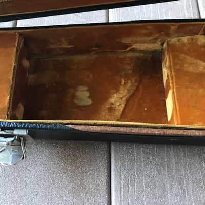 Jaeger ETUI Vintage Violin Case image 10